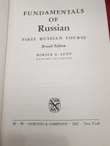 Fundamentals of Russian