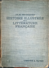 Histoire illustrée de la littérature française