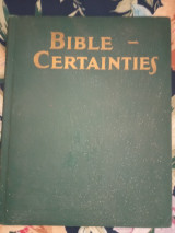 Bible Certainties