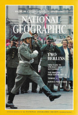 National Geographic - Vol.161 No.1 January 1982
