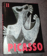 Picasso τόμος 2 Les ouevres de 1937 a 1973