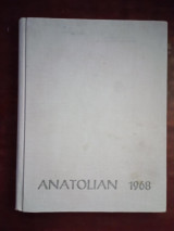 Anatolian 1968 Επετηρίδα – Λεύκωμα