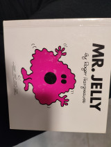 Mr Jelly