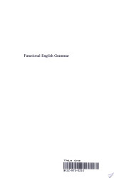 Functional English Grammar