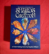 Shards of Creation επιτραπέζιο παιχνίδι