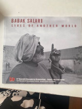 Babak salari lives of another world