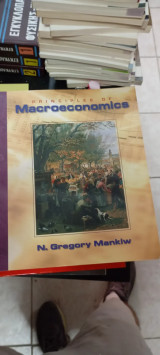 Principles of macroeconomics: canadian edition