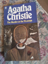 The murder of the vicarage
