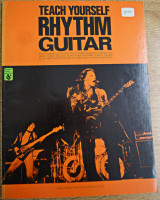 Teach Yourself Rhythm Guitar