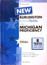 New Burlington Practice Tests for Michigan Proficiency Final