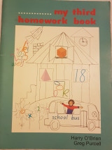 My Third Homework Book