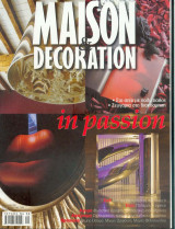 Περιοδικό maison decoration τεύχος 56 - 2007