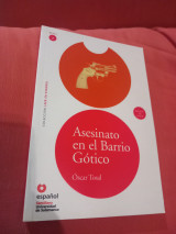 Asesinato en el Barrio Gótico