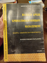 Βασικές αρχές χρηματοοικονομικού management