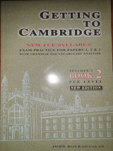 Getting to Cambridge