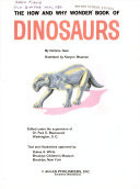 How and Why Wonder Book of Dinosaurs