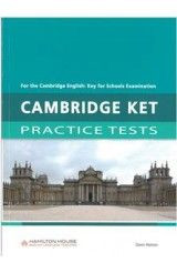 Cambridge Ket Practice Test Student's Book