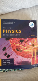 Physics course companion
