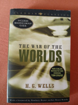 The war of the wolds
