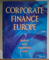 Corporate finance europe