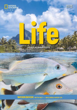 Life Upper-Intermediate Workbook and Key and Audio CD