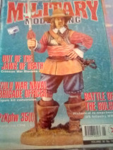 Military Modelling Magazine vol26 no13 1997
