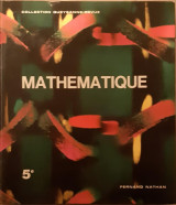 Mathematique classe de cinquieme