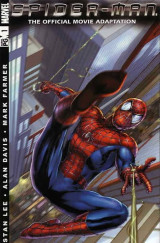 Spiderman official movie adaptation