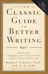 Classic guide to better writing