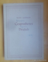 Gesprochenes Deutsch