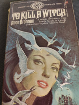 To kill a witch