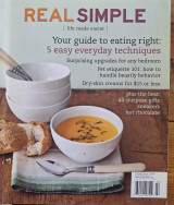 Περιοδικό Real Simple Αμερικάνικο - Φεβρουάριος 2006