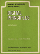 Schaum's Outline of Theory and Problems of Digital Principles