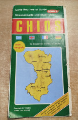 Chios 1:80.000