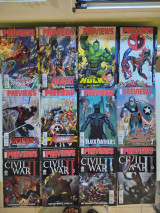 Marvel Previews 1-12 (2015-2016)