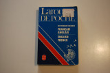 Larousse de poche. Dictionnaire bilingue. Francais-Anglais, English-French