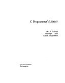 C Programmer's Library