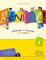 Genial 1 Professeur (+ 2 Cd)