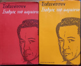 Σταθμός του καρκίνου (Α και Β τόμος)