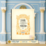 Fr. Chopin - NOCTURNES par Raul M. Pugno [Universal Edition: Wien - Leipzig δεκ. 1900] Σοπέν, πιάνο, παρτιτούρα, 18 νυκτωδίες