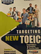 Targeting new toeic
