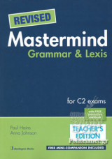 (revised) Mastermind Grammar and Lexis for C2 Exams