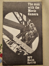 The Man With the Movie Camera