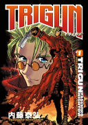 Trigun Anime Manga
