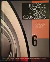 Theory and Practice of Group Counseling