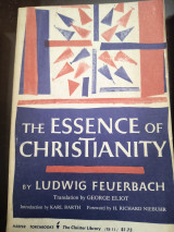 The essence of Christianity