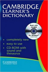 Cambridge Learner's Dictionary