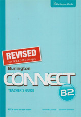 Revised Burlington Connect B2 Teacher's Guide