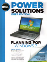 Dell - Power Solutions - EMEA Edition - Planning for Windows 7 2009