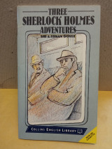 Three Sherlock Holmes adventures